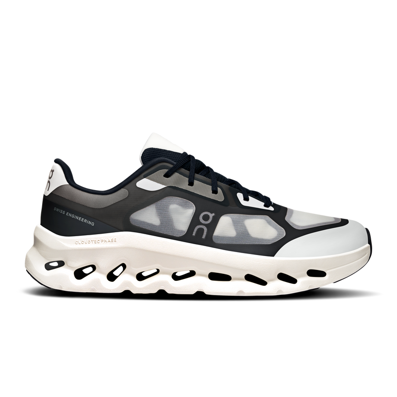 Cloudtilt Remix Black/Ivory - Homme