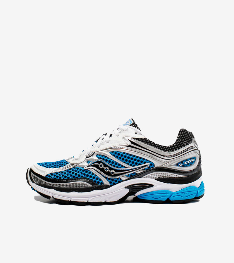 Saucony ProGrid Omni 9 OG Royal Silver