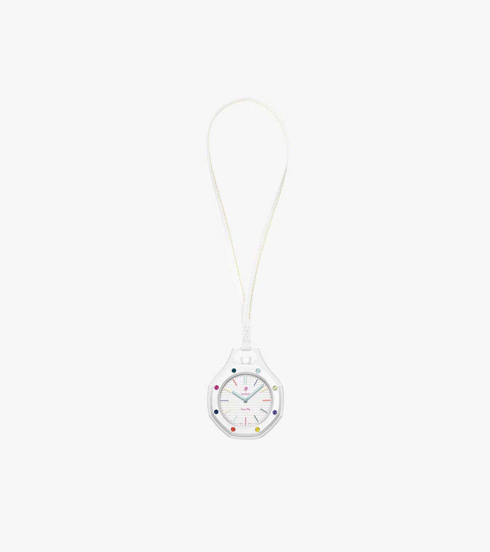 Swatch x Audemars Piguet Bioceramic Royal Pop Huit Blanc SSX03W100N