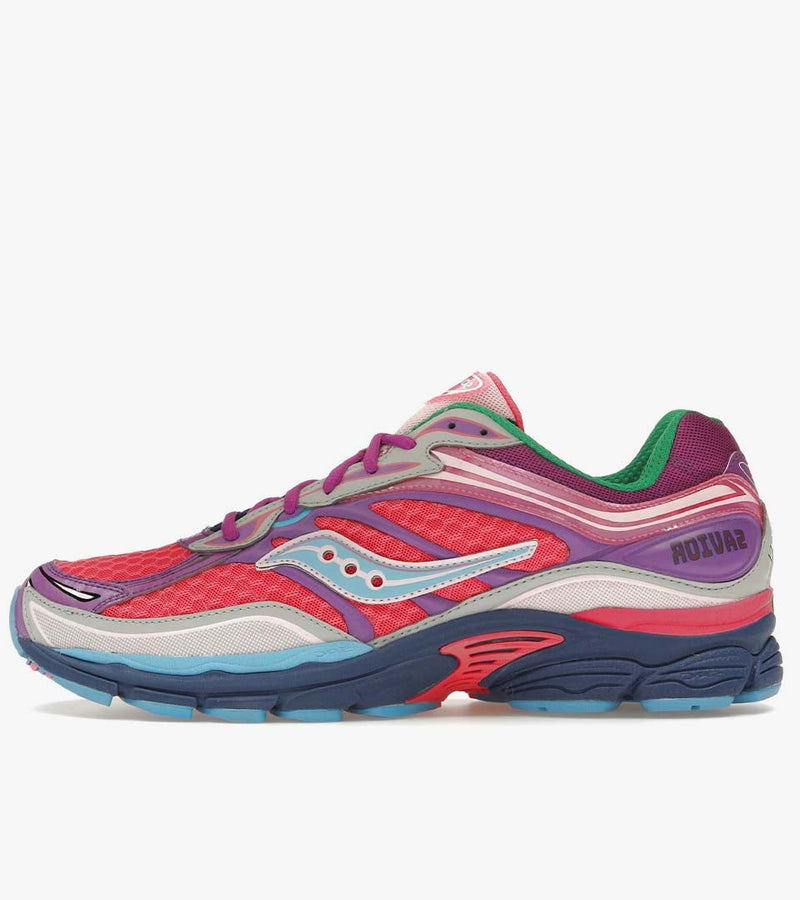 Saucony ProGrid Omni 9 Jae Tips To Do List Pink