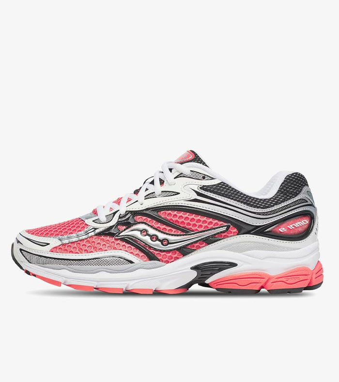 Saucony ProGrid Omni 9 Silver Coral
